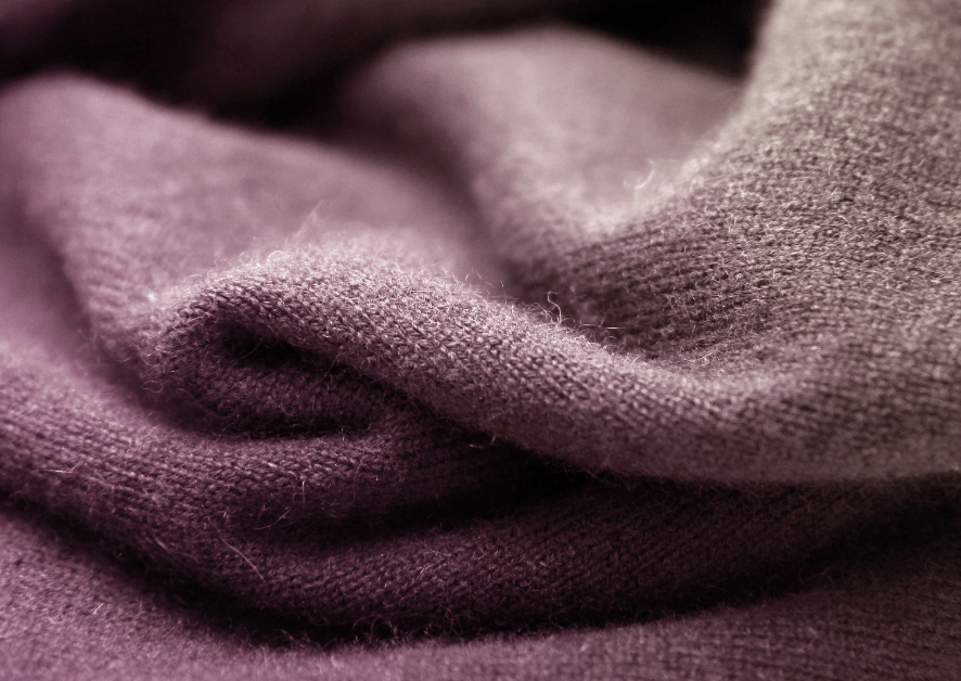 luxurious cashmere