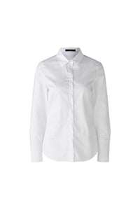 SPLURGE-Blouse Optic White