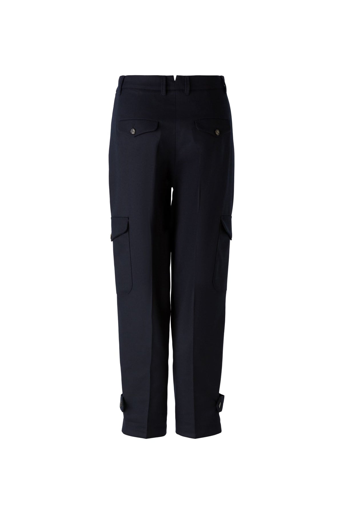 SPLURGE-Pants Dark Blue