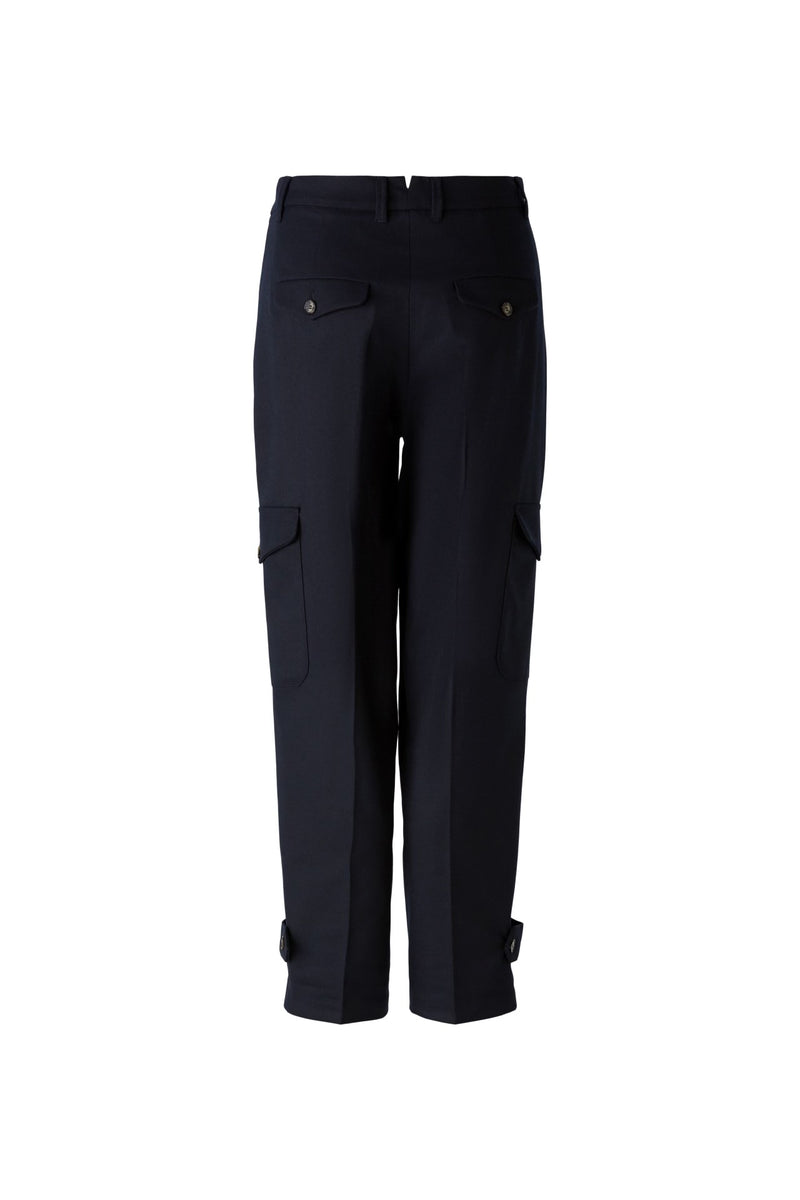 SPLURGE-Pants Dark Blue