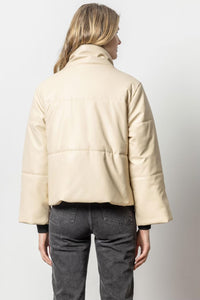 LILLA P-Channel Quilted Jacket