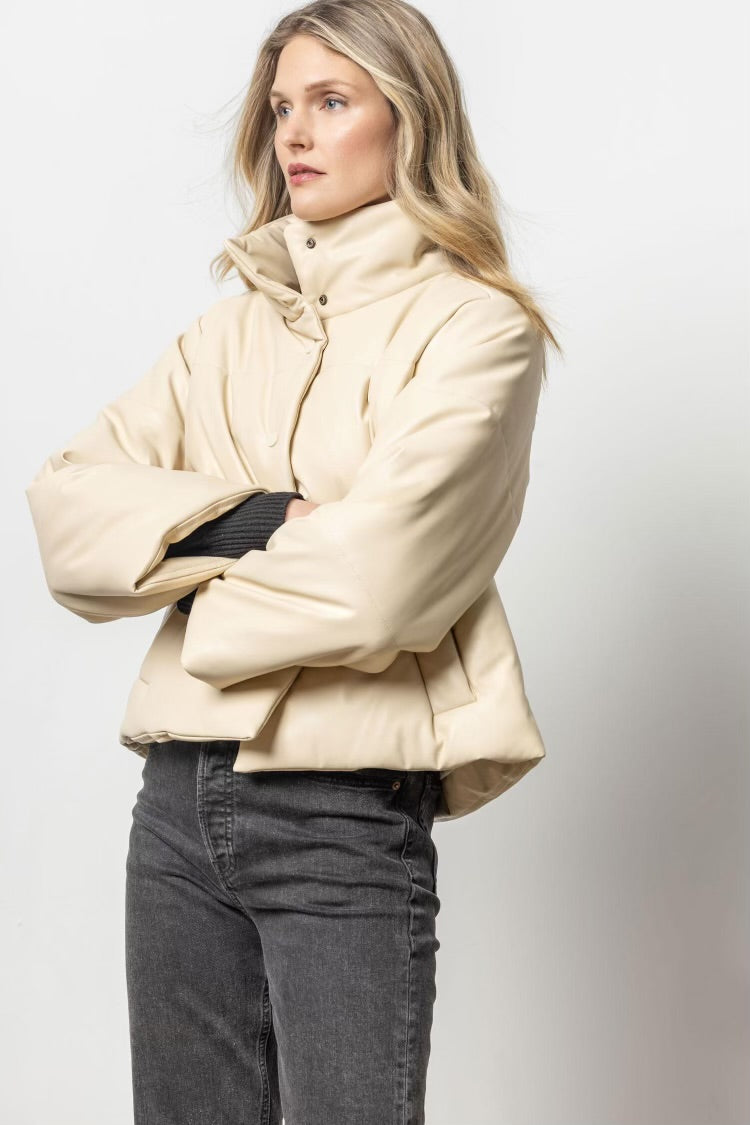 LILLA P-Channel Quilted Jacket