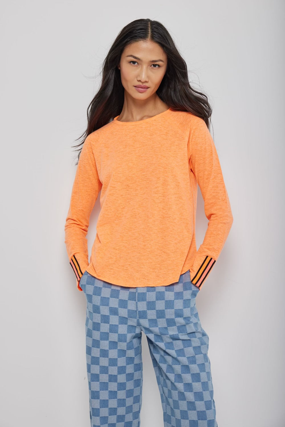 LISA TODD- Wear + Repeat Tangerine