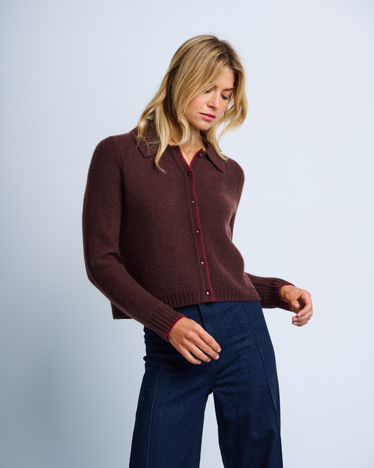 LISA TODD-Honeycomb Chocolate