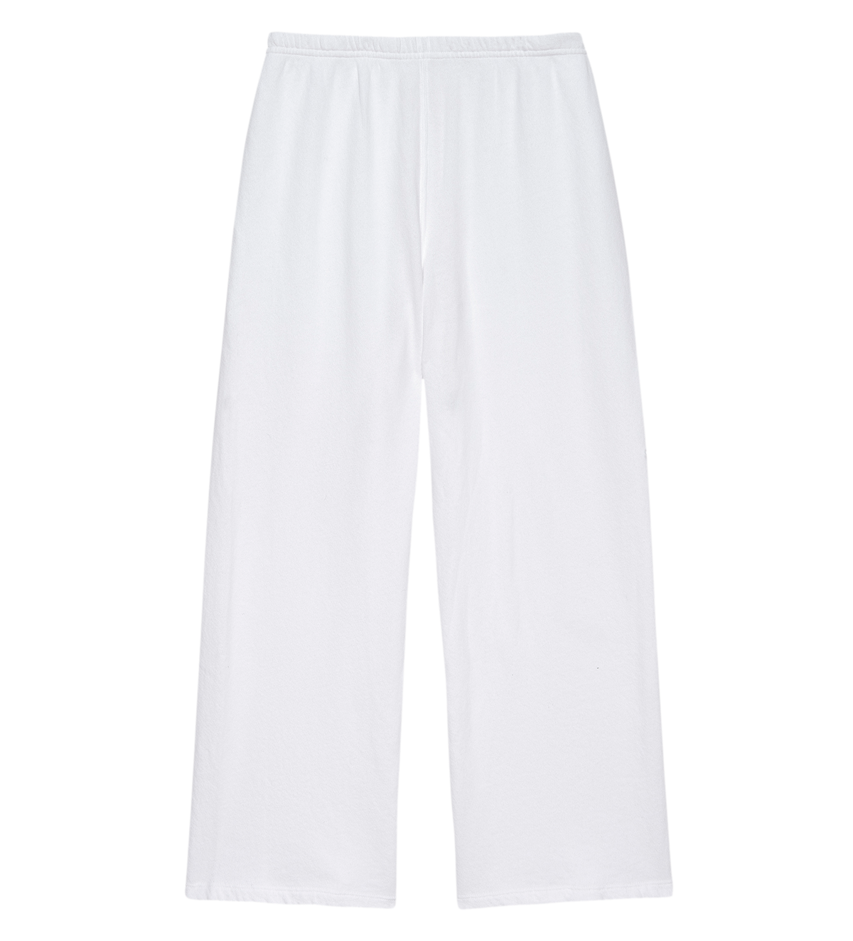 THE GREAT-The Lap Sweatpant True White