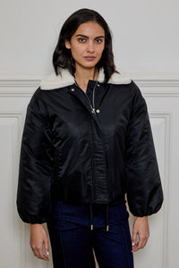 DH NEW YORK-Hunter Jacket Black Combo