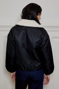 DH NEW YORK-Hunter Jacket Black Combo