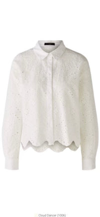 OUI-Blouse Cloud Dancer