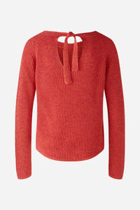 OUI-Jumper Pink Orange