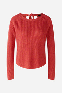 OUI-Jumper Pink Orange