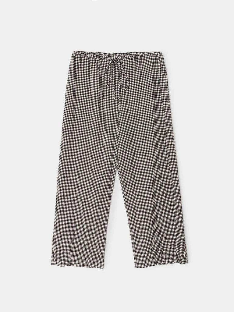 XIRENA-Olson Pant Black Sand