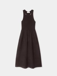XIRENA-Flynn Dress Black