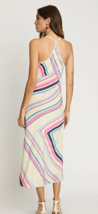 CABALLERO-Brandi Maxi in Nova Stripe