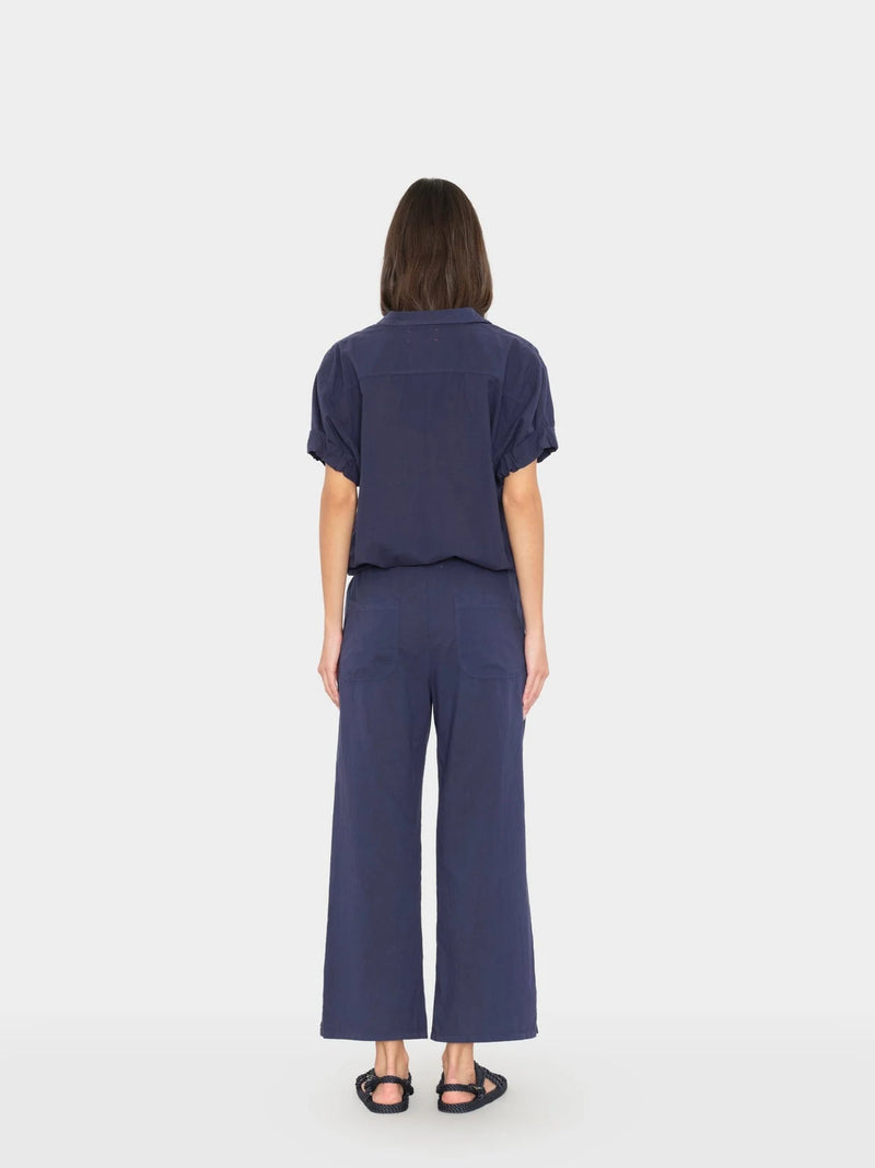 XIRENA-Olson Pant Navy