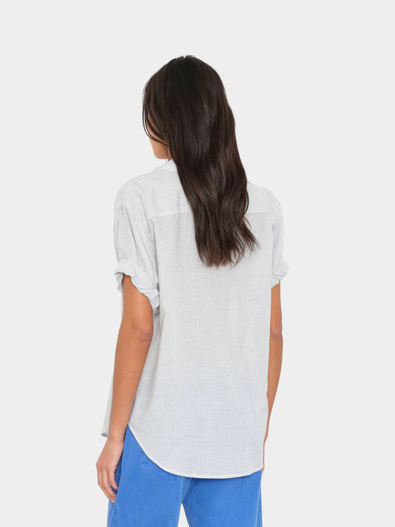 XIRENA-Channing Shirt Windward