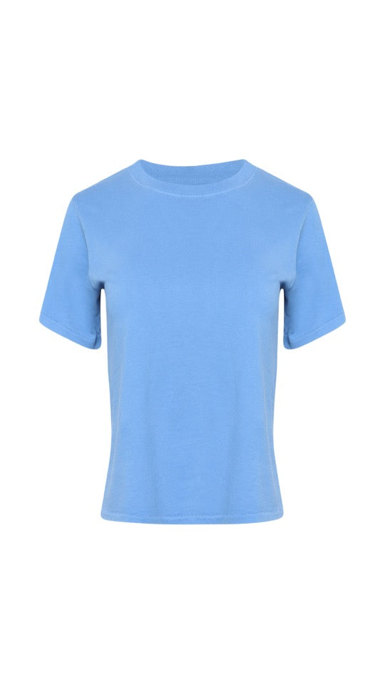 XIRENA-Georgy Tee Beacon Blue