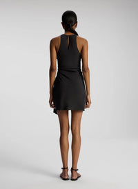 ALC-Rue Dress Black