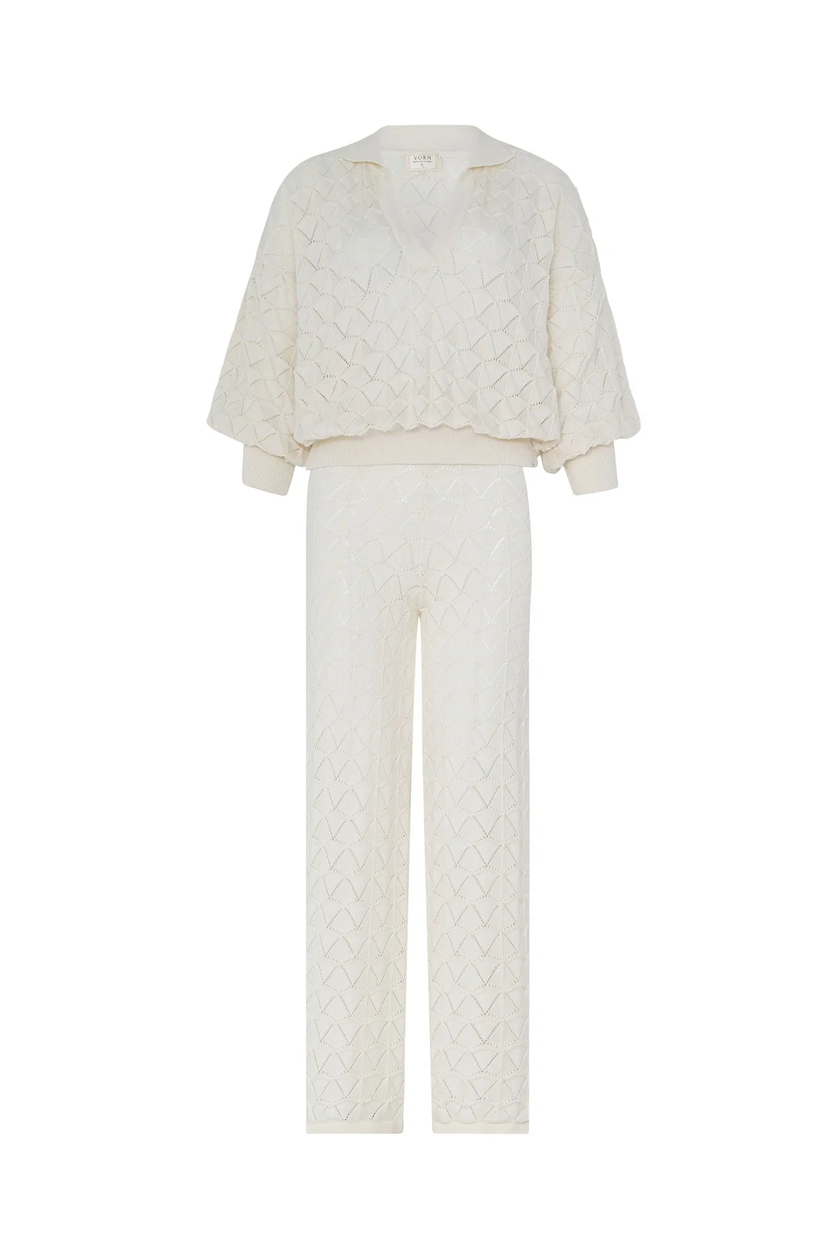 SPLURGE-Bromelia Ivory Set