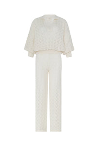 SPLURGE-Bromelia Ivory Set
