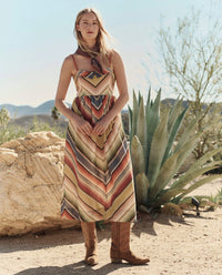THE GREAT-The Verse Davenport Stripe
