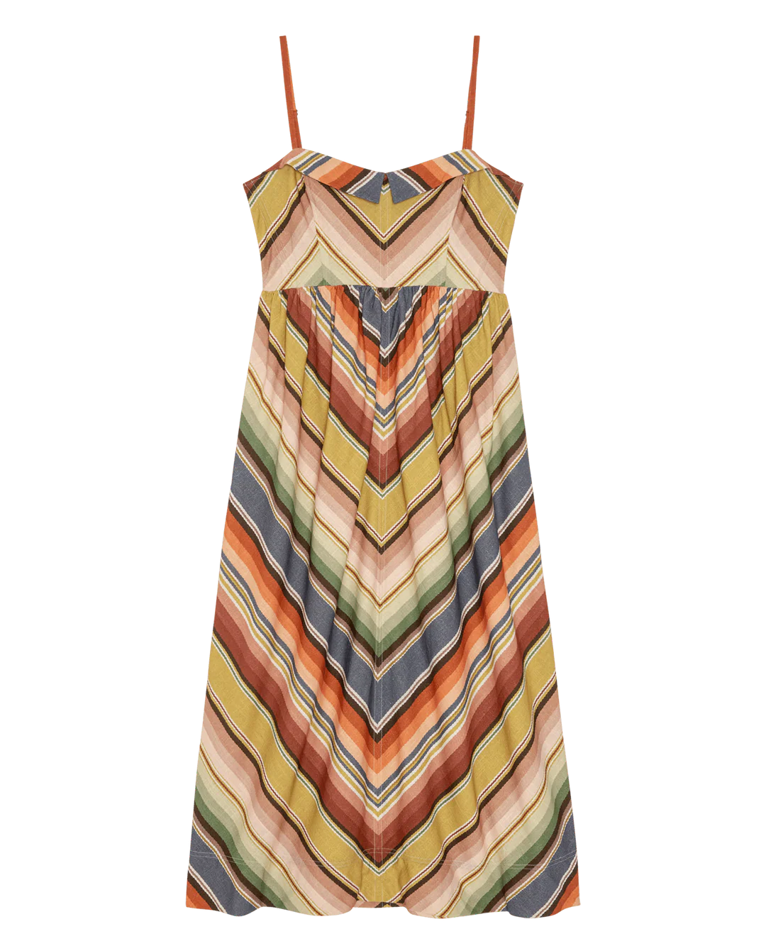 THE GREAT-The Verse Davenport Stripe