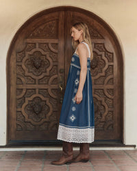THE GREAT- The Sparrow Dress Mineral