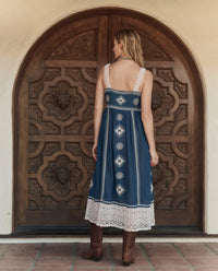 THE GREAT- The Sparrow Dress Mineral