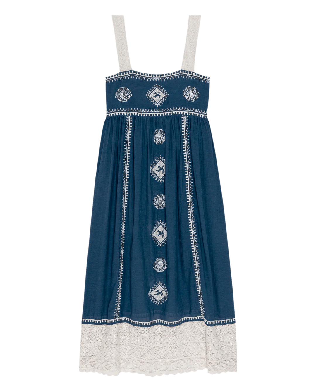 THE GREAT- The Sparrow Dress Mineral