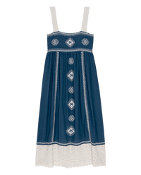 THE GREAT- The Sparrow Dress Mineral