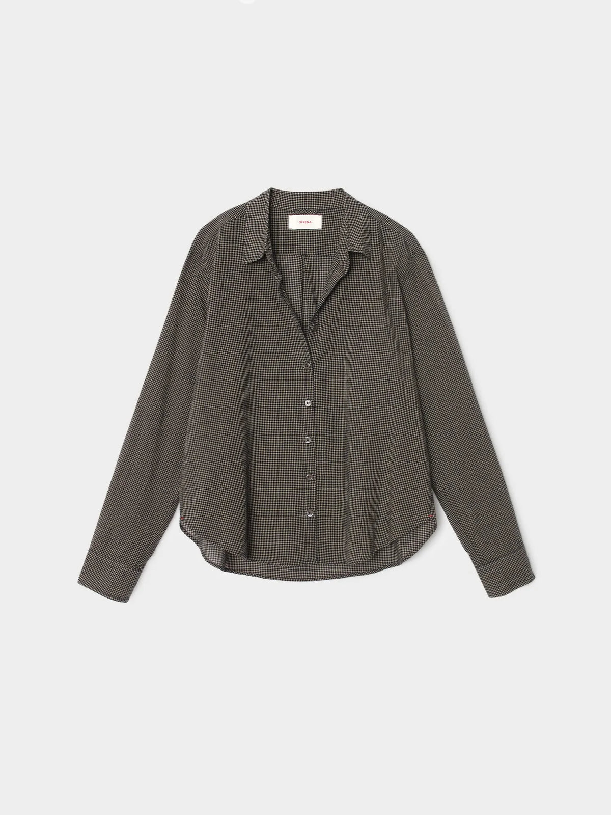 XIRENA-Bowie Shirt Moonlit Navy