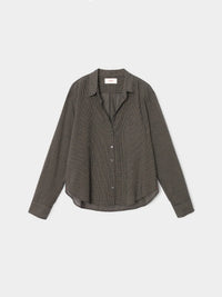 XIRENA-Bowie Shirt Moonlit Navy