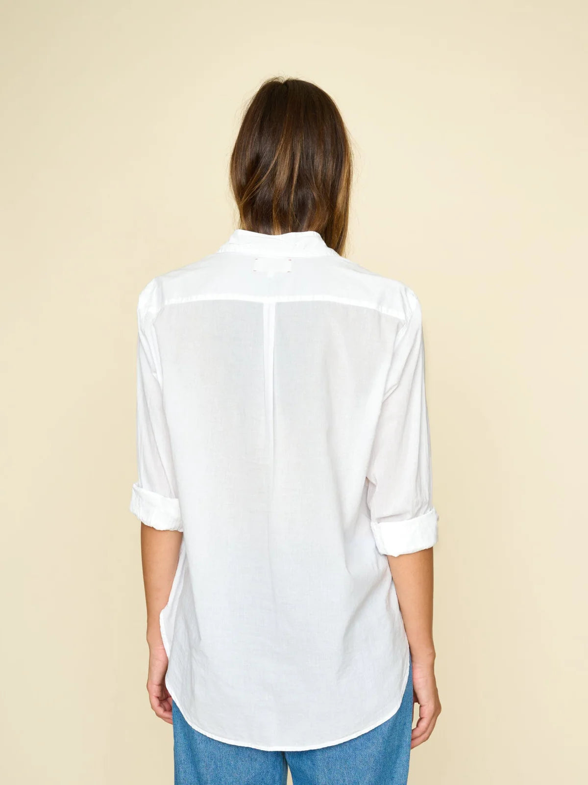 XIRENA- Beau Shirt White