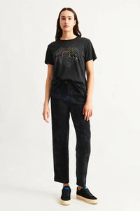 RAQUEL ALLEGRA- Betty Tee Black