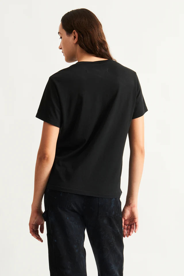 RAQUEL ALLEGRA- Betty Tee Black