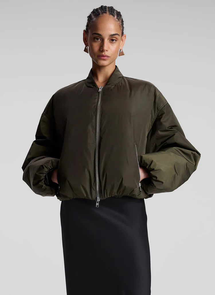 ALC-Zane Jacket Deep Olive