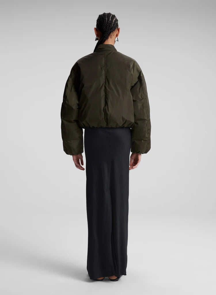 ALC-Zane Jacket Deep Olive