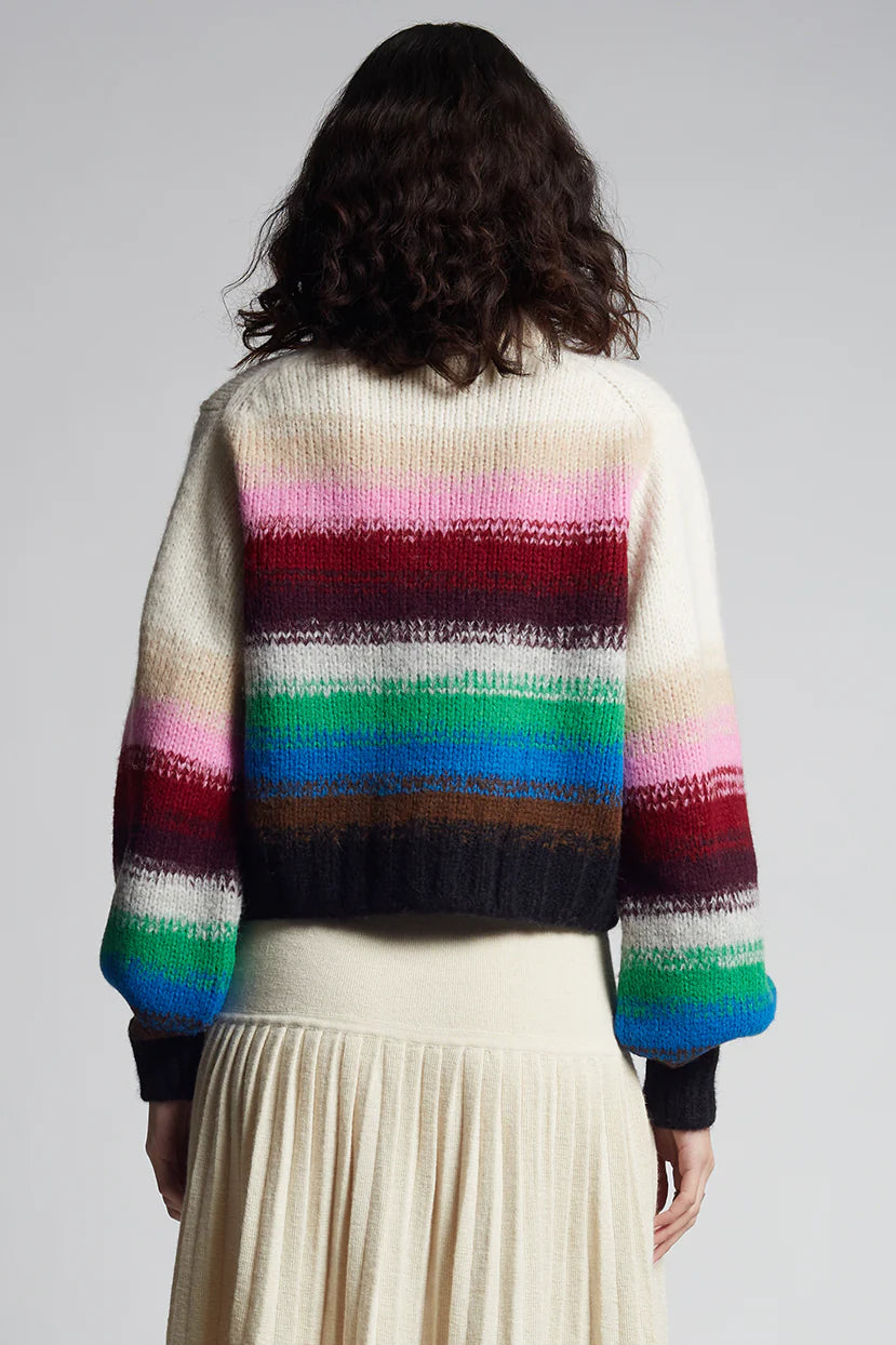 ELEVEN SIX-Haley Sweater Multi Color