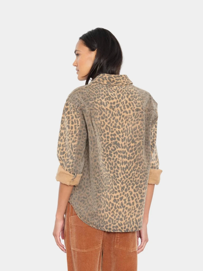 XIRENA-Gia Shirt Bengal