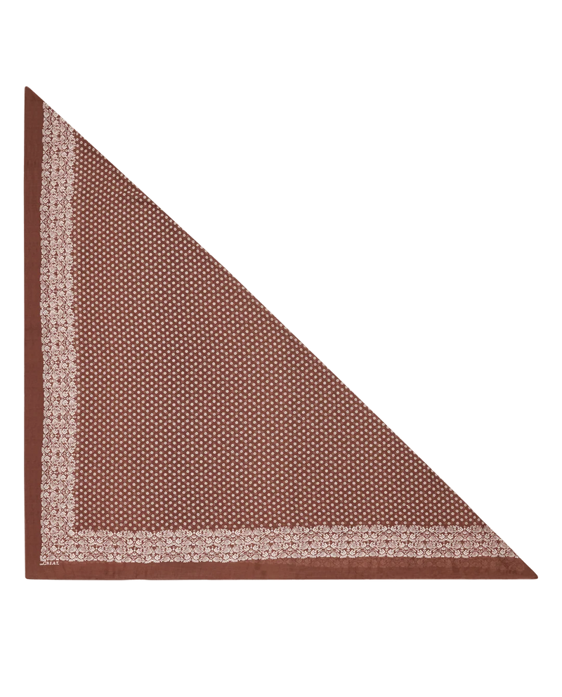 THE GREAT-The Big Bandana Chocolate