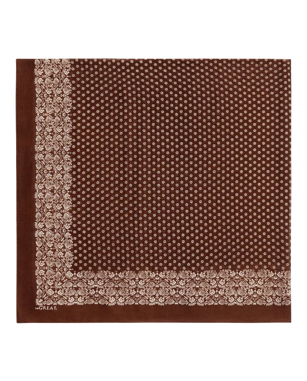 THE GREAT-The Big Bandana Chocolate