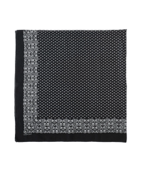 THE GREAT-The Big Bandana Almost Black
