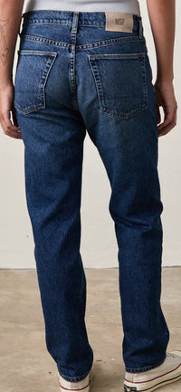 NSF-Owen Slouchy Straight Jean Breakwater