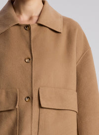 ALC-Winston Wool Jacket Carmel