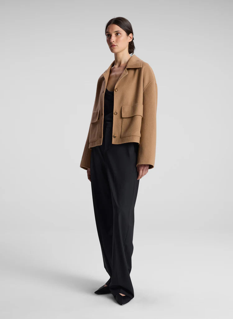 ALC-Winston Wool Jacket Carmel