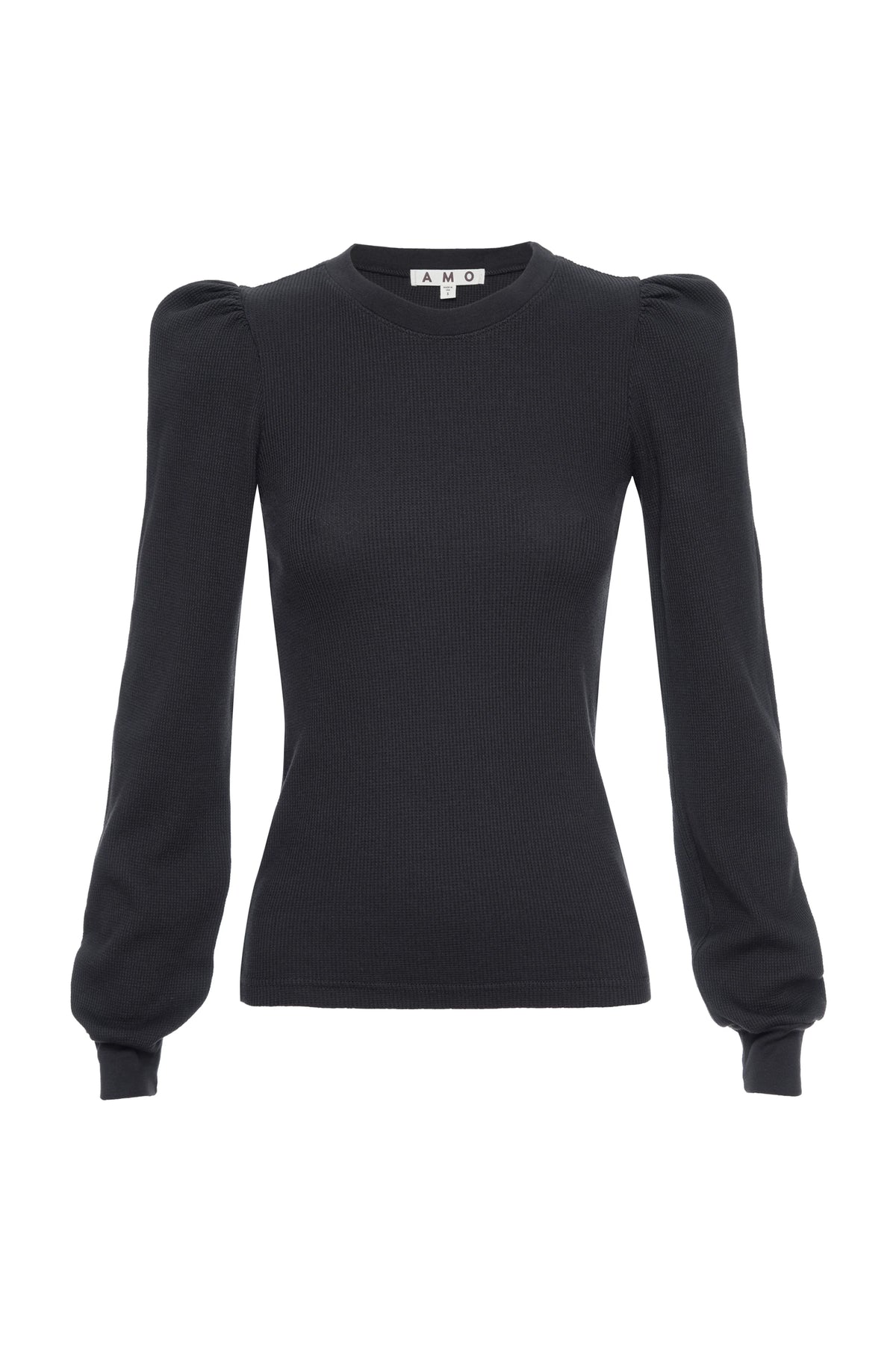 AMO-Girly Thermal Vintage Black