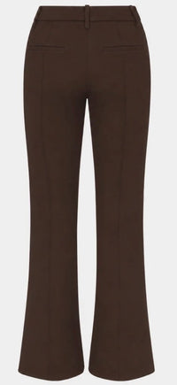 FRAME-The Reboot Trouser Sculpted Seam Americano