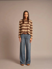 XIRENA-Nixon Pant Meridian Blue
