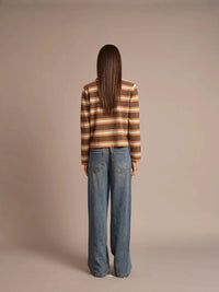 XIRENA-Nixon Pant Meridian Blue