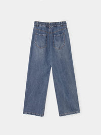 XIRENA-Nixon Pant Meridian Blue