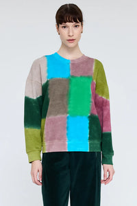 RAQUEL ALLEGRA-Yves Sweatshirt Multi